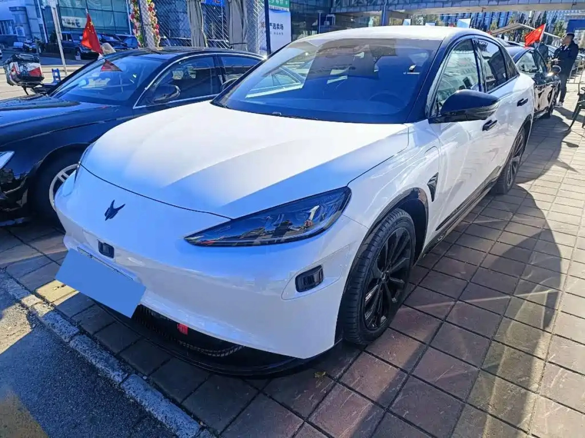 ARCFOX ALPHA S ALPHAS  2023