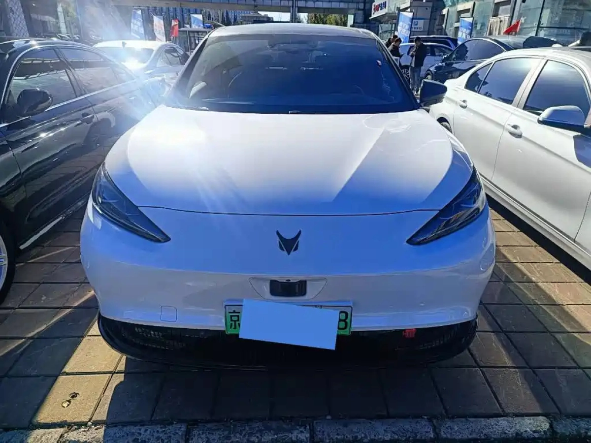 ARCFOX ALPHA S ALPHAS