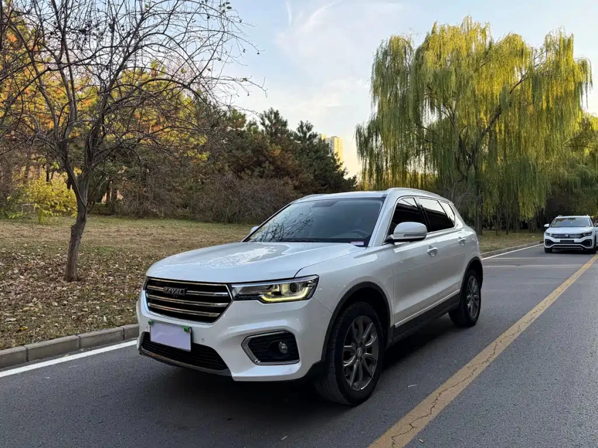 HAVAL H7  2020