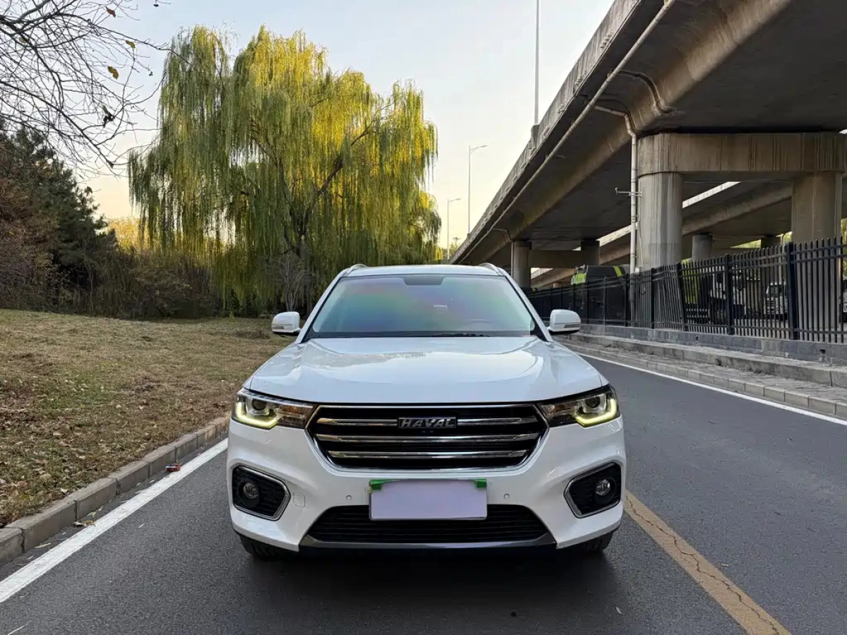 HAVAL H7
