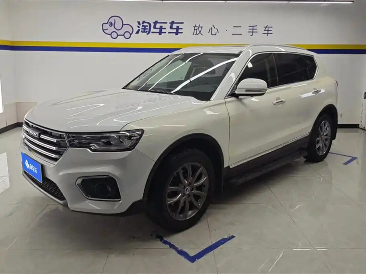 HAVAL H7  2019