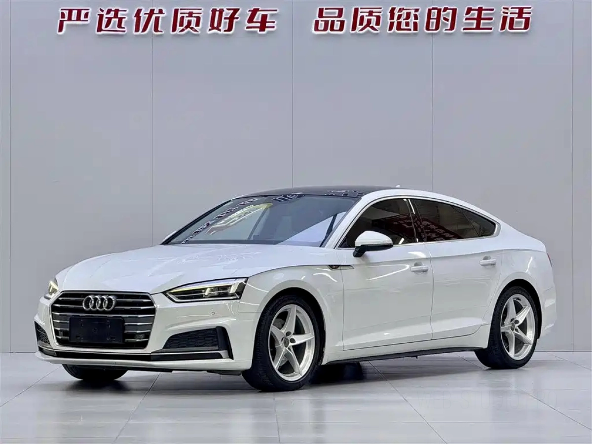 AUDI A5  2019