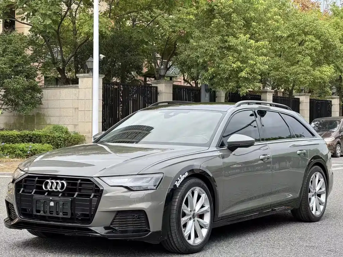 AUDI A6 IMPORT