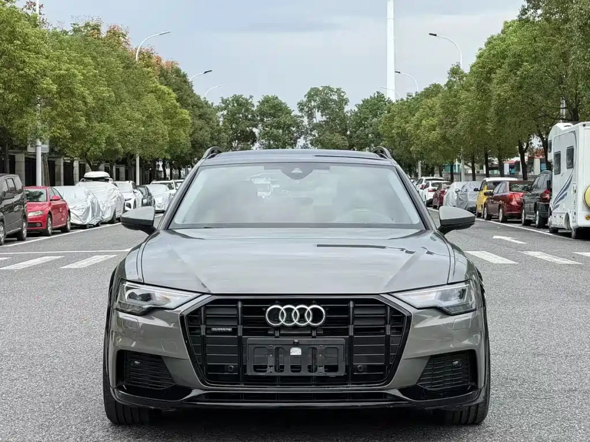 AUDI A6 IMPORT