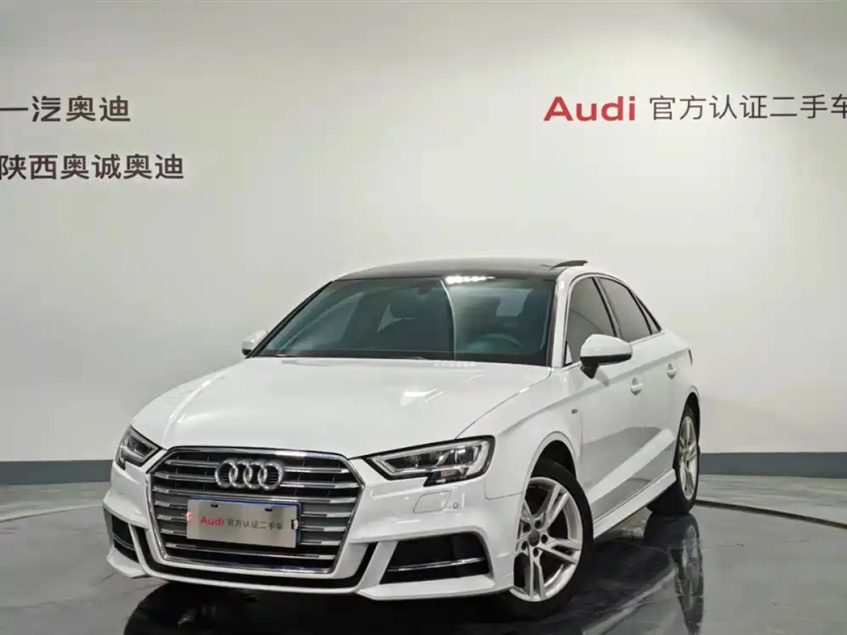 AUDI A3  2020