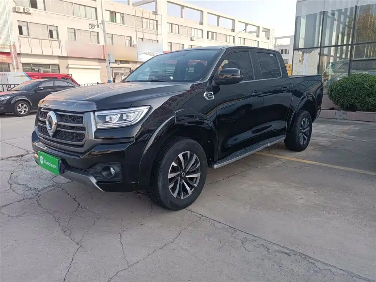 GREAT WALL POER  2024