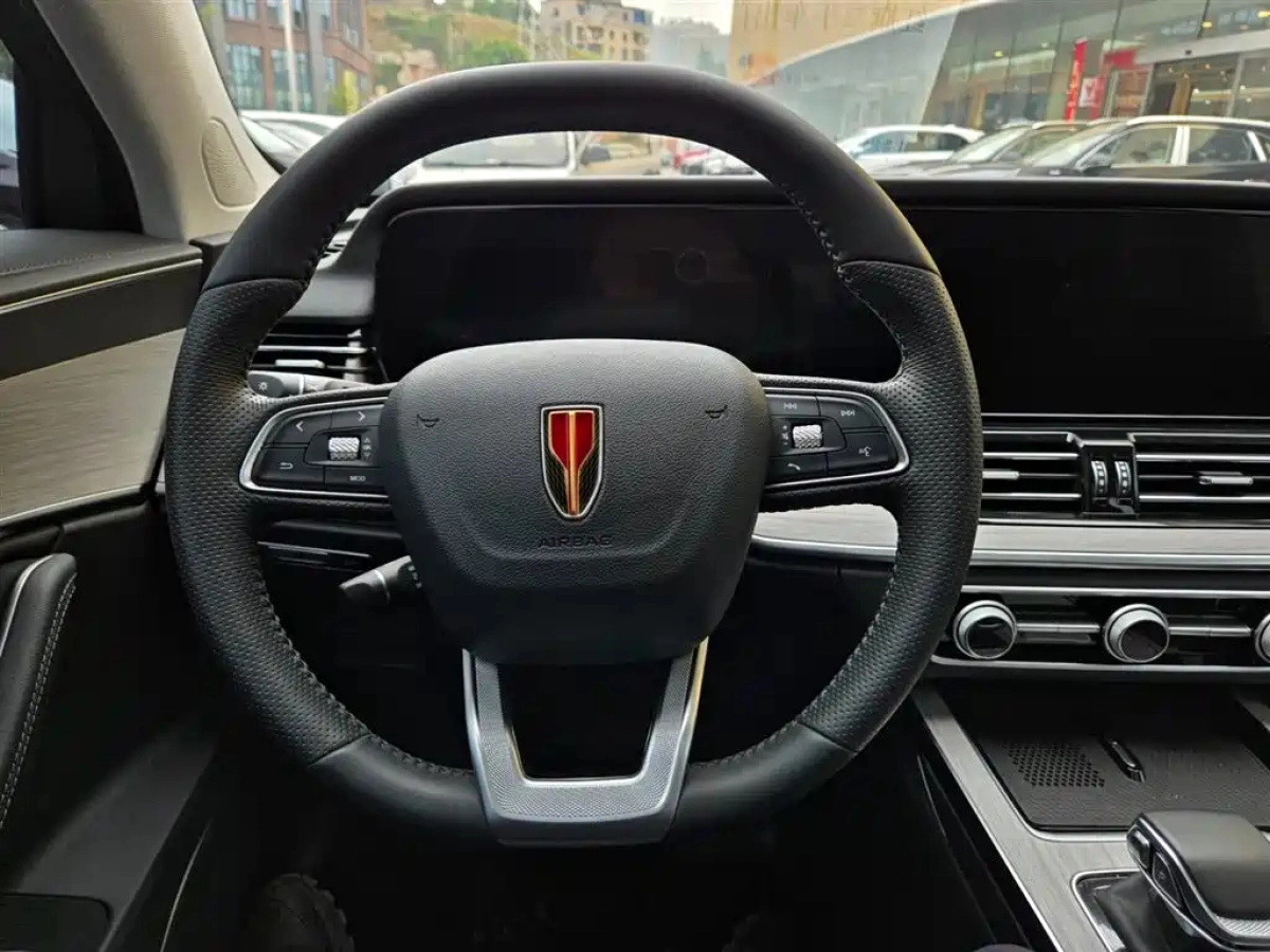 HONGQI HS5
