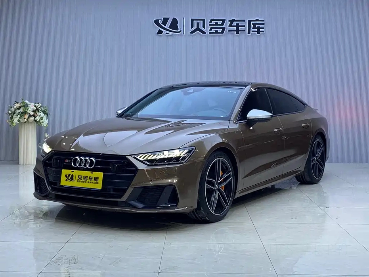 AUDI A7  2019