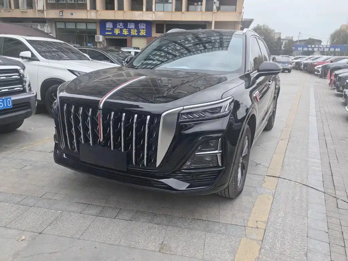 HONGQI HS5  2025