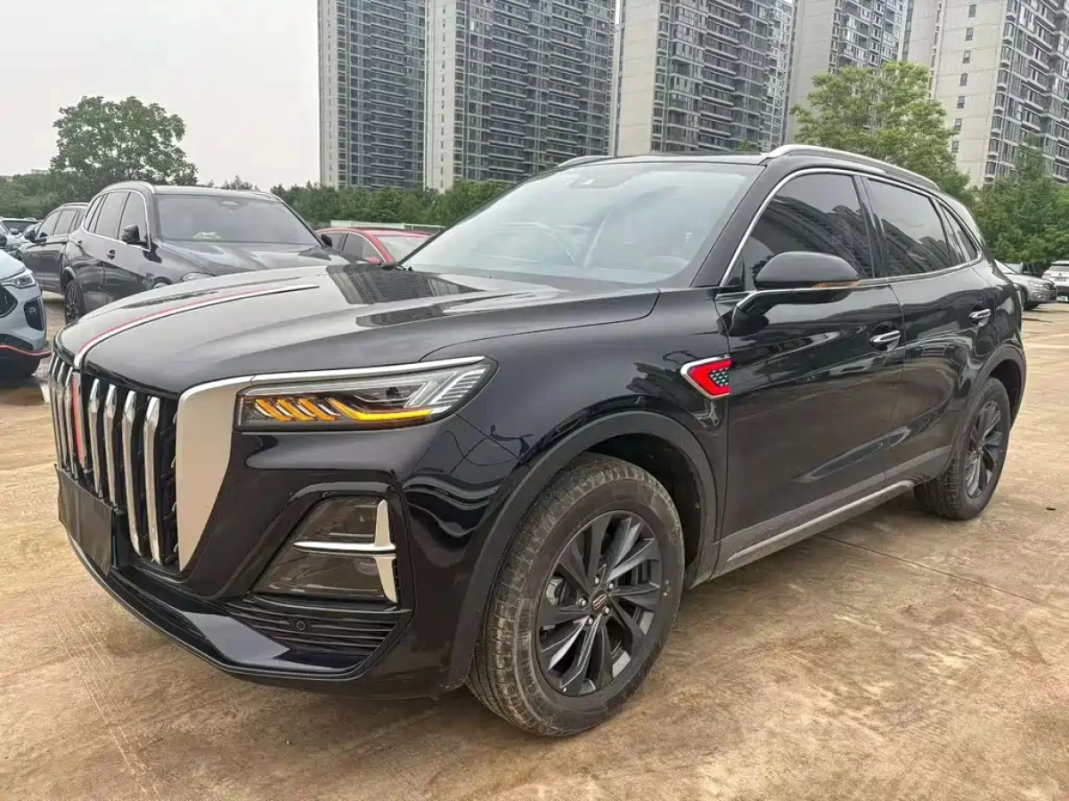 HONGQI HS5  2025