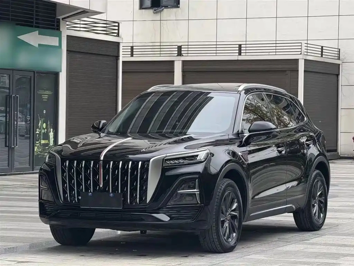HONGQI HS5