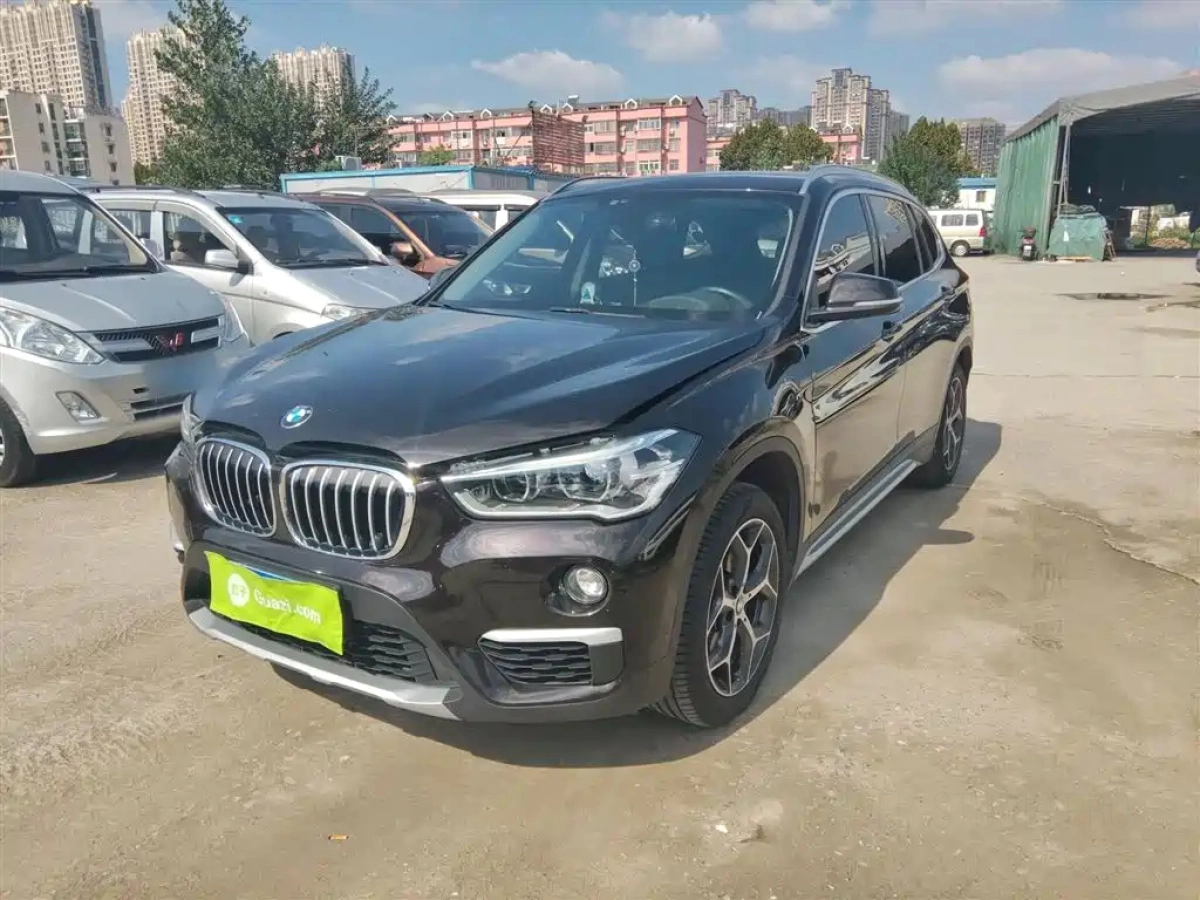 BMW X1
