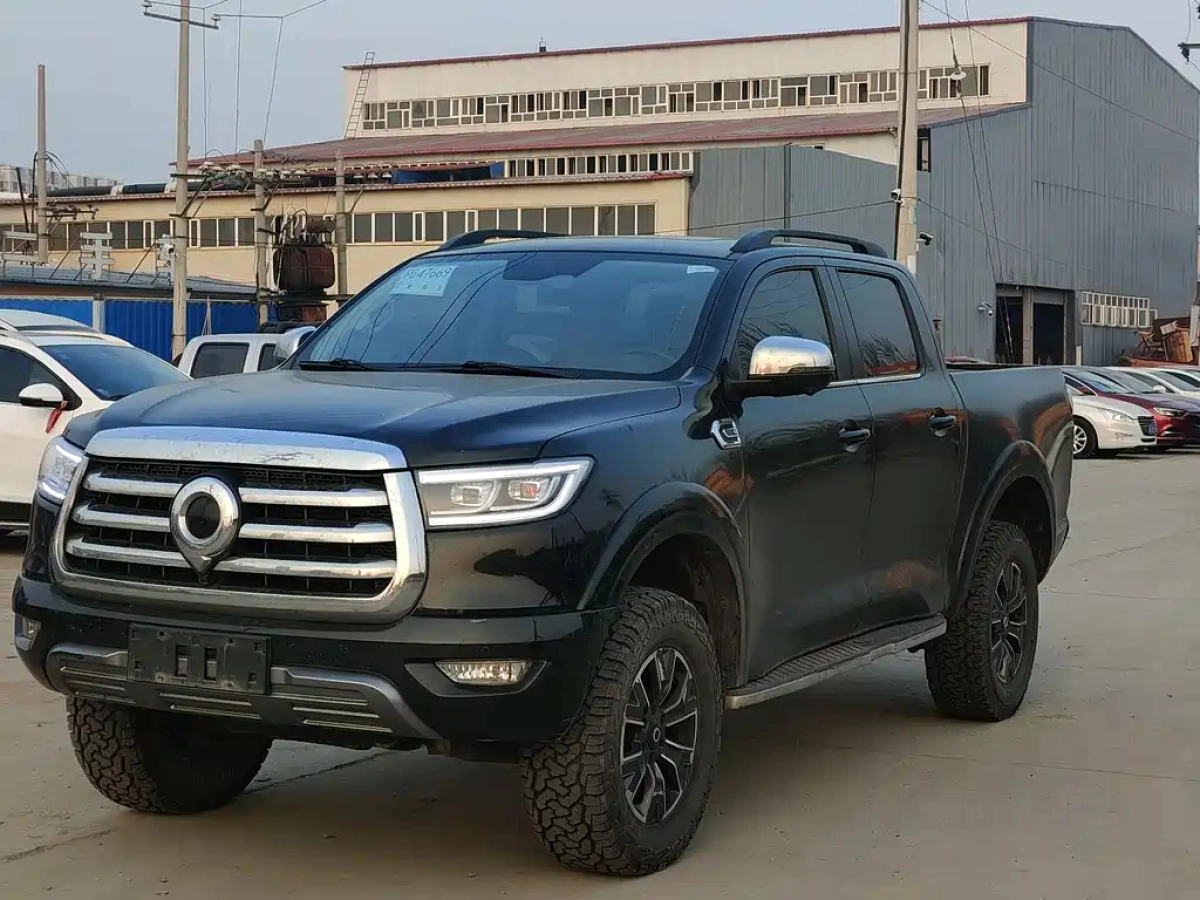 GREAT WALL POER  2023