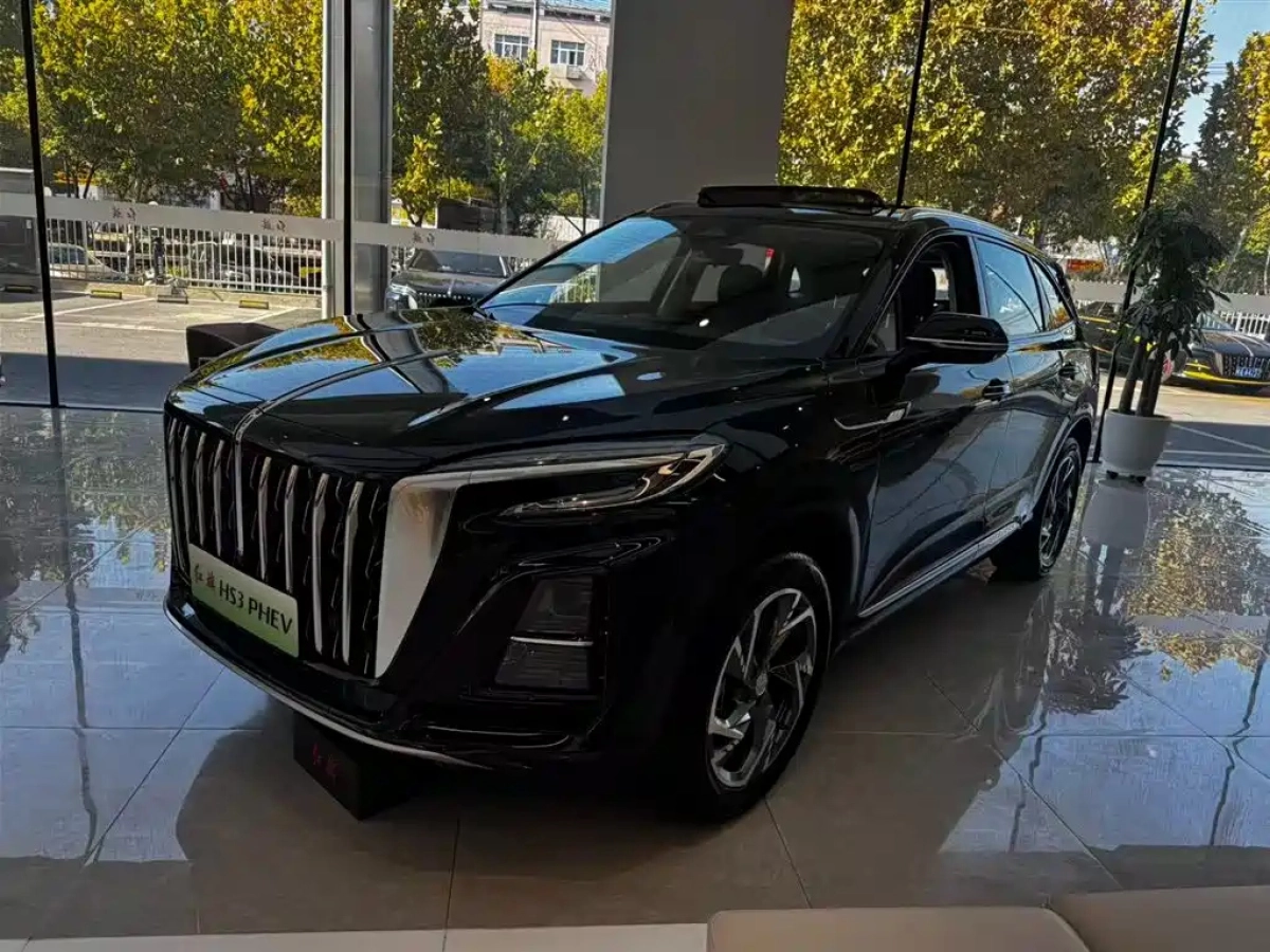 HONGQI HS3 PHEV