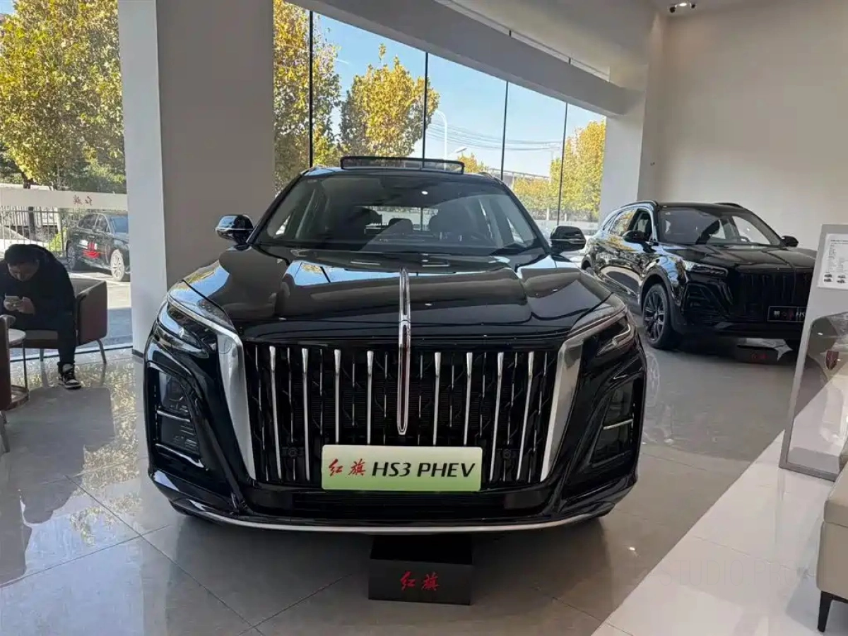 HONGQI HS3 PHEV