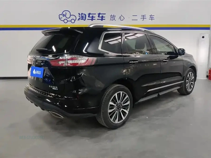 FORD EDGE