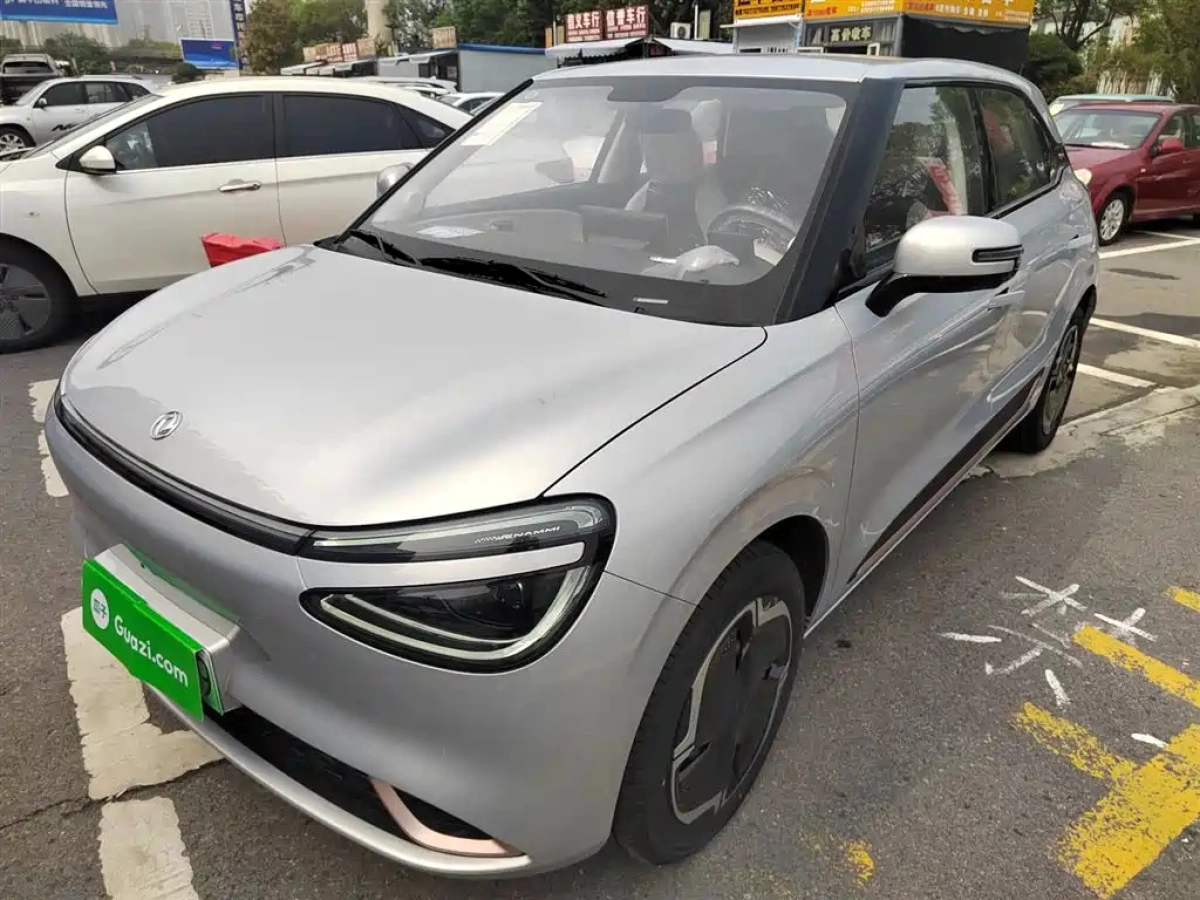 DONGFENG NANO 01  2025