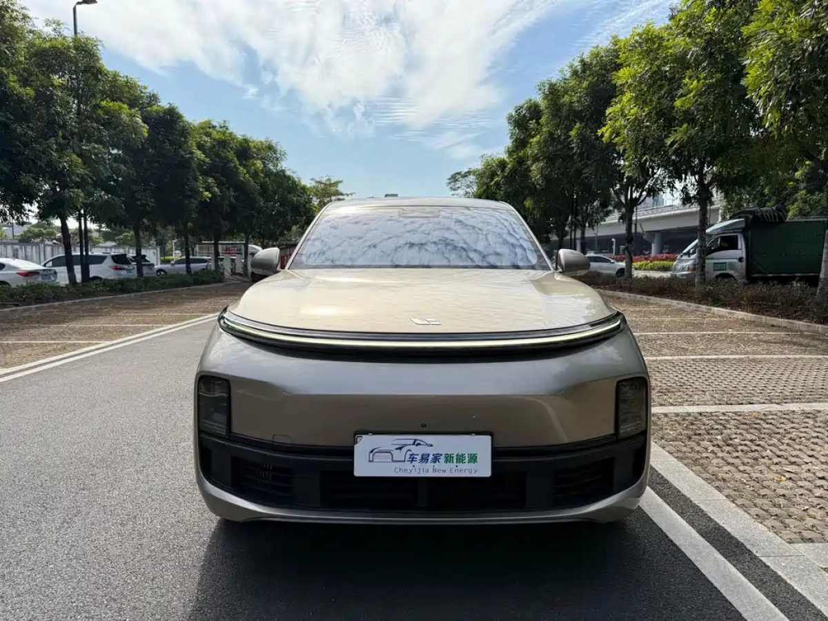 LI AUTO L8