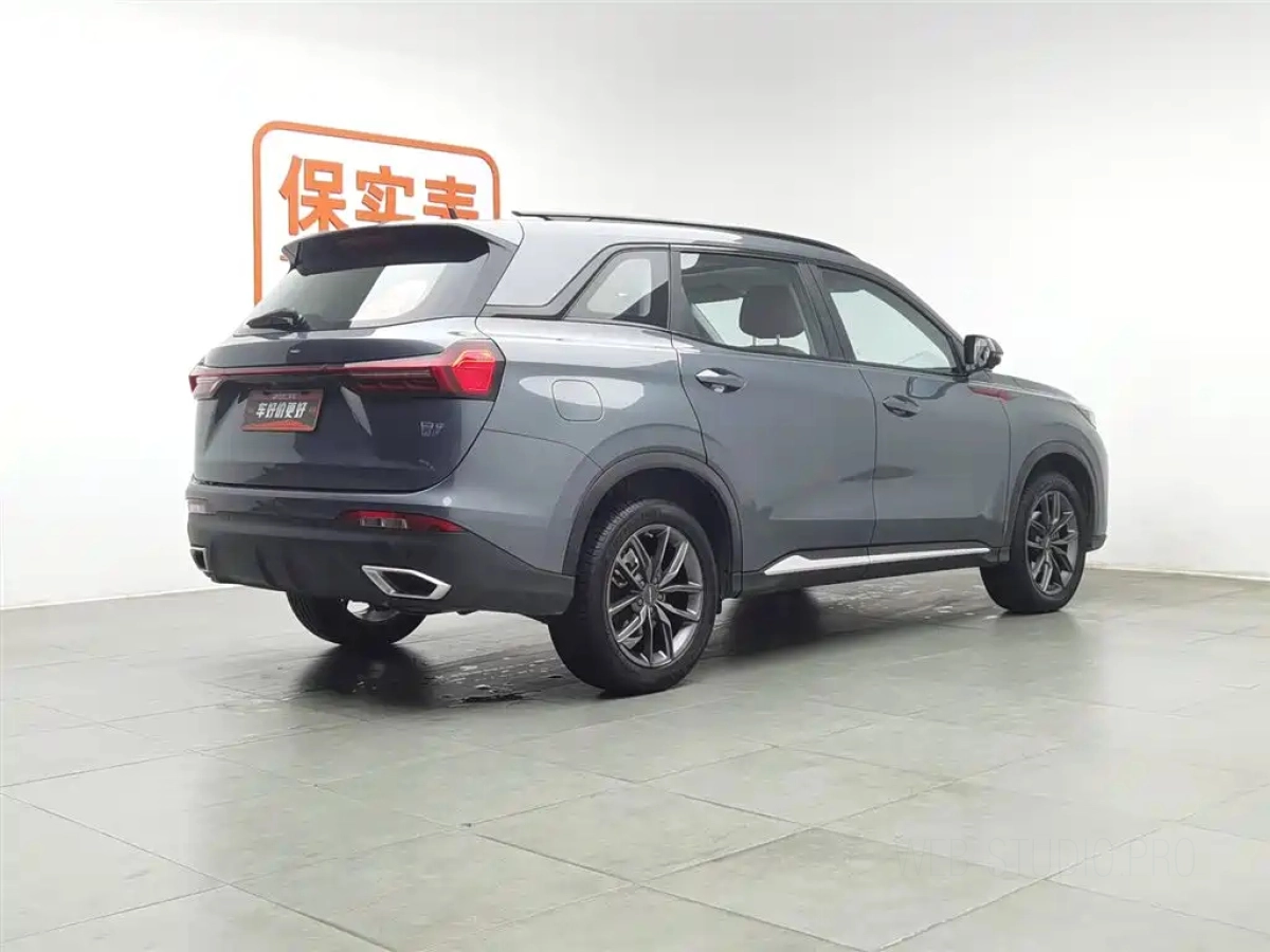 DONGFENG SCENERY 580