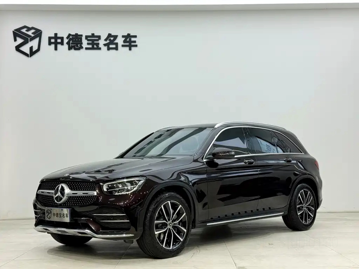 MERCEDES BENZ GLC
