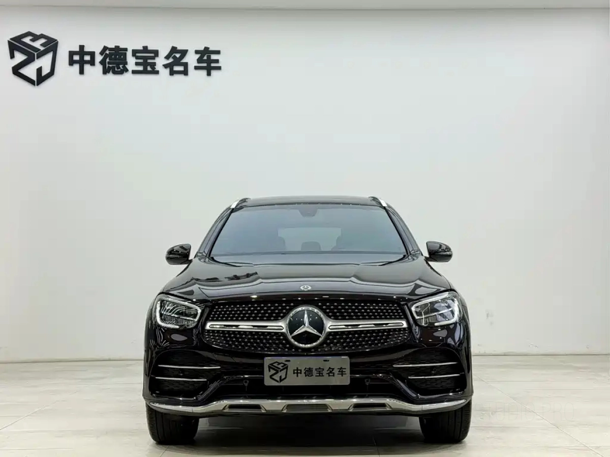 MERCEDES BENZ GLC