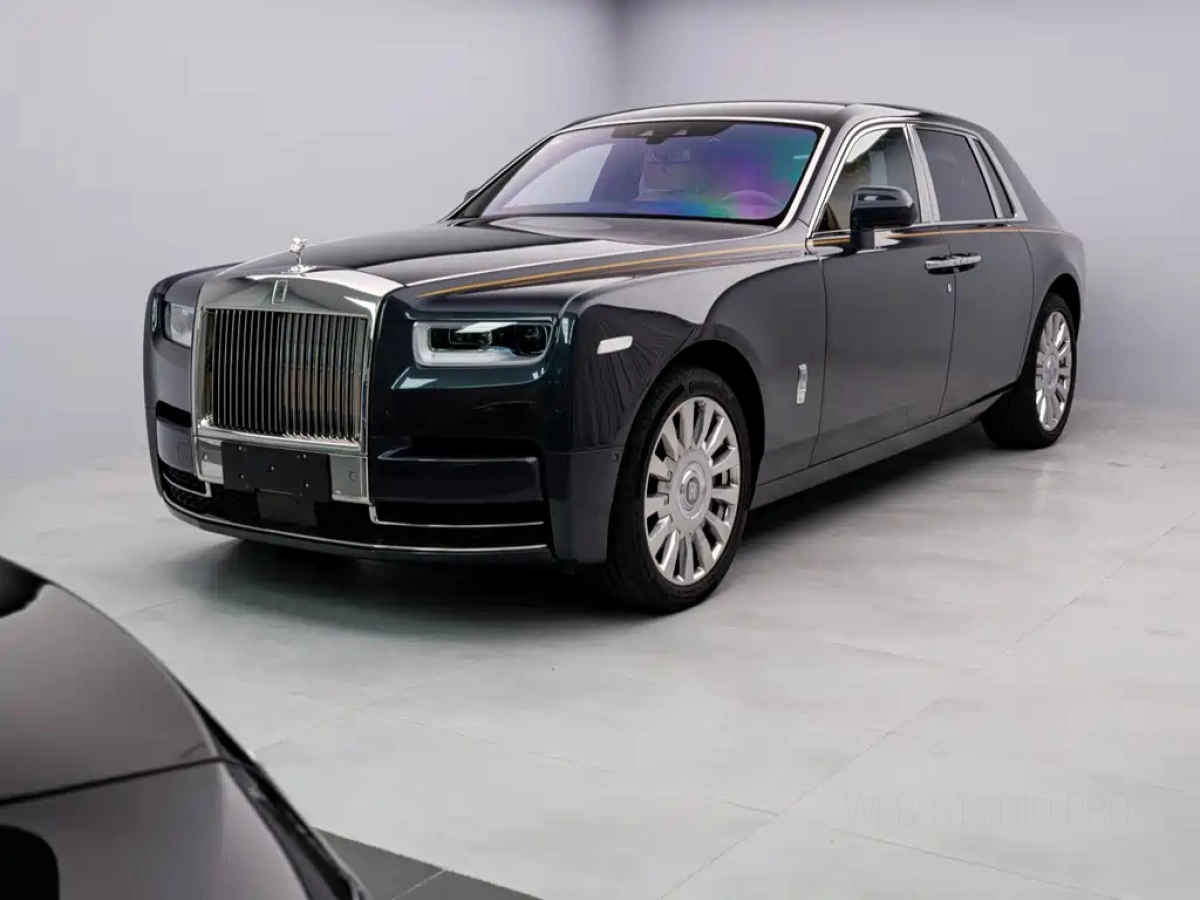 ROLLS ROYCE PHANTOM
