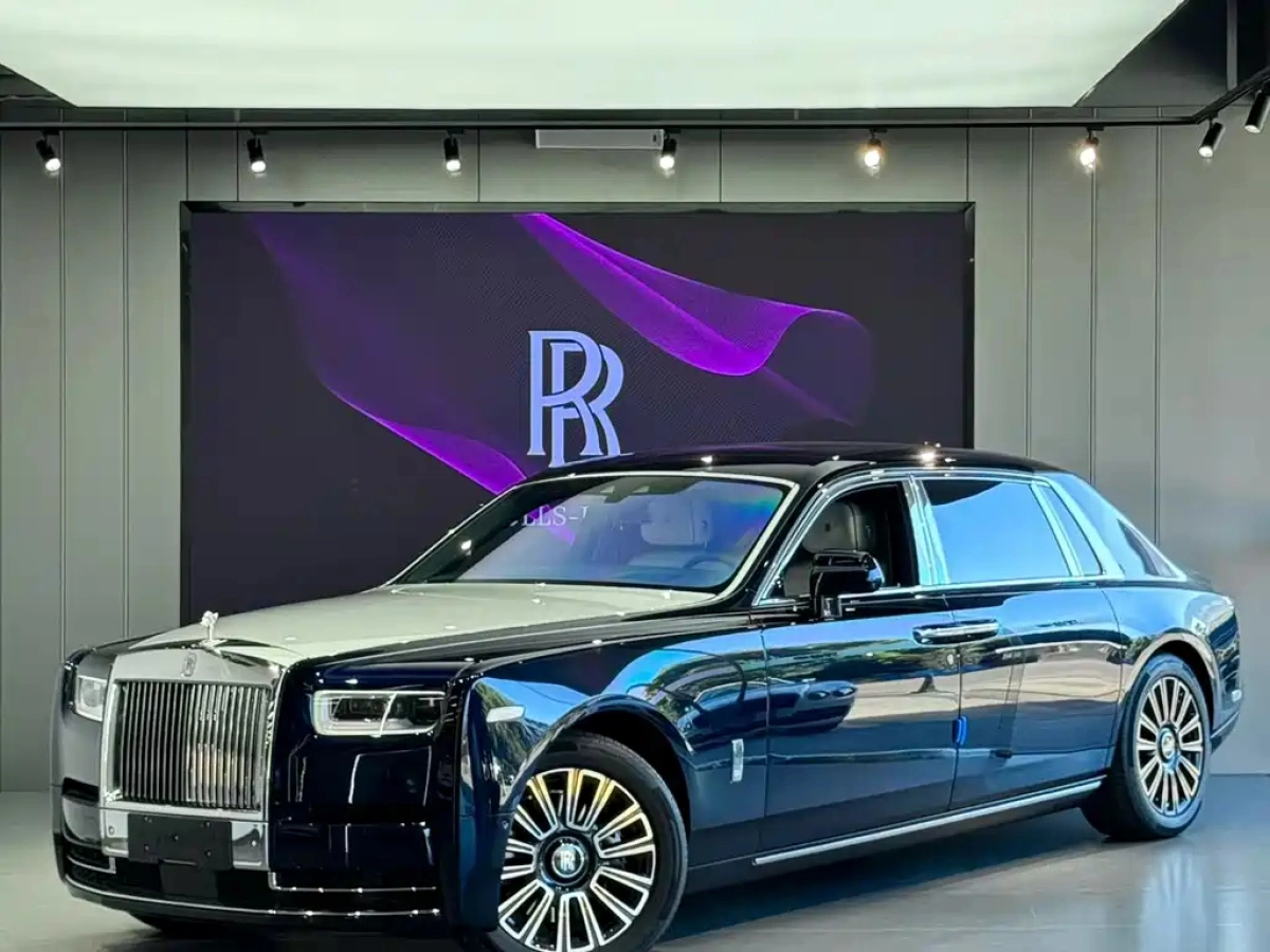 ROLLS ROYCE PHANTOM