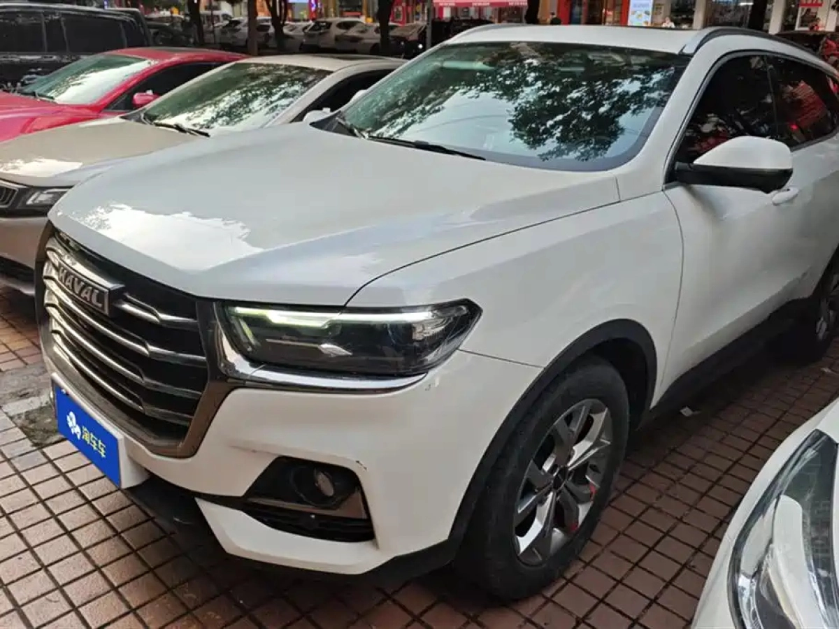 HAVAL H6