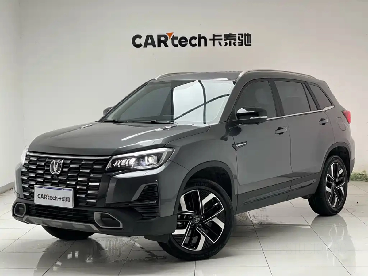 CHANGAN CS75