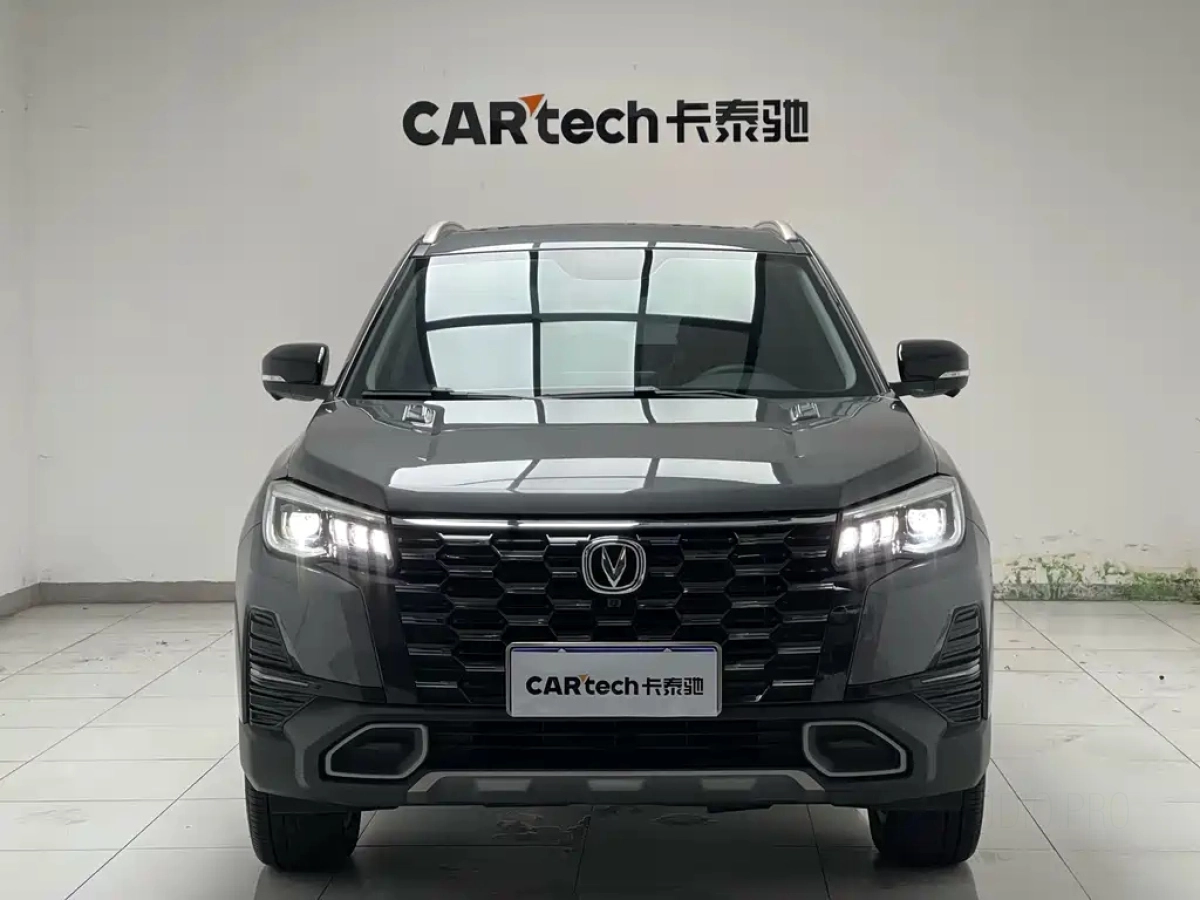 CHANGAN CS75