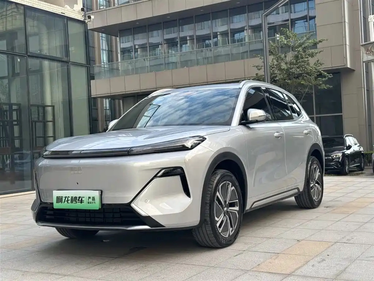 GEELY GALAXY GALAXY STARSHIP 7 EM-I  2025