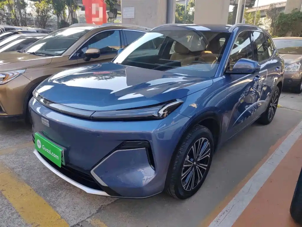 GEELY GALAXY GALAXY STARSHIP 7 EM-I  2024