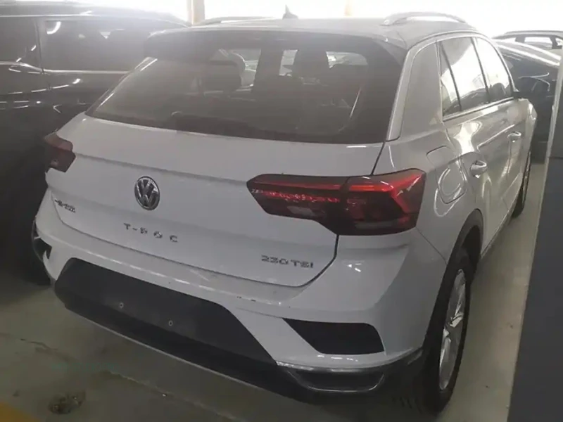 VOLKSWAGEN T-ROC TANGE