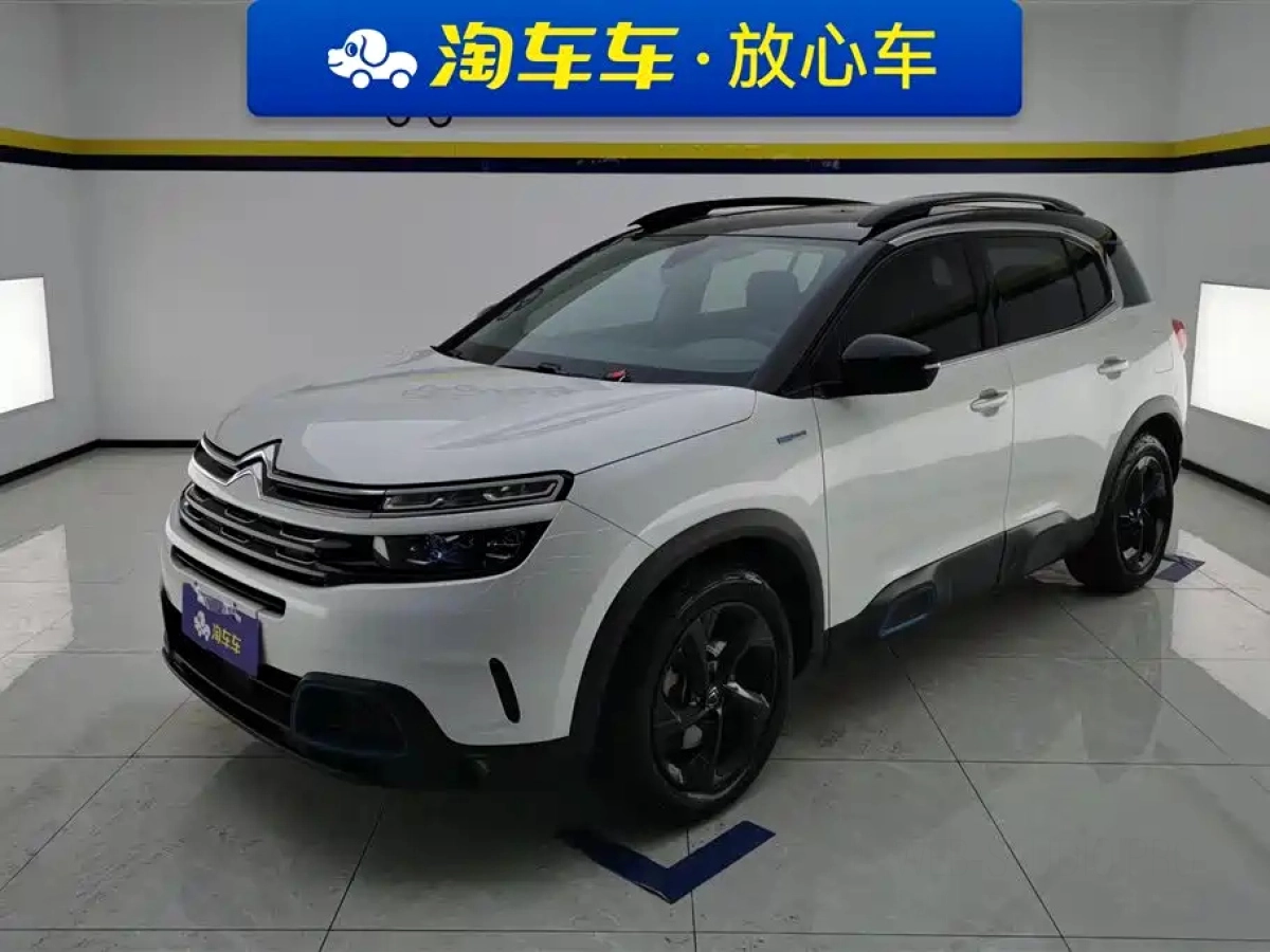 CITROEN TIANYI C5 AIRCROSS NEW ENERGY