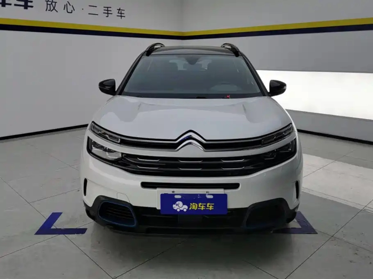CITROEN TIANYI C5 AIRCROSS NEW ENERGY