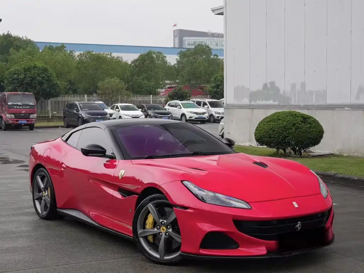 FERRARI PORTOFINO