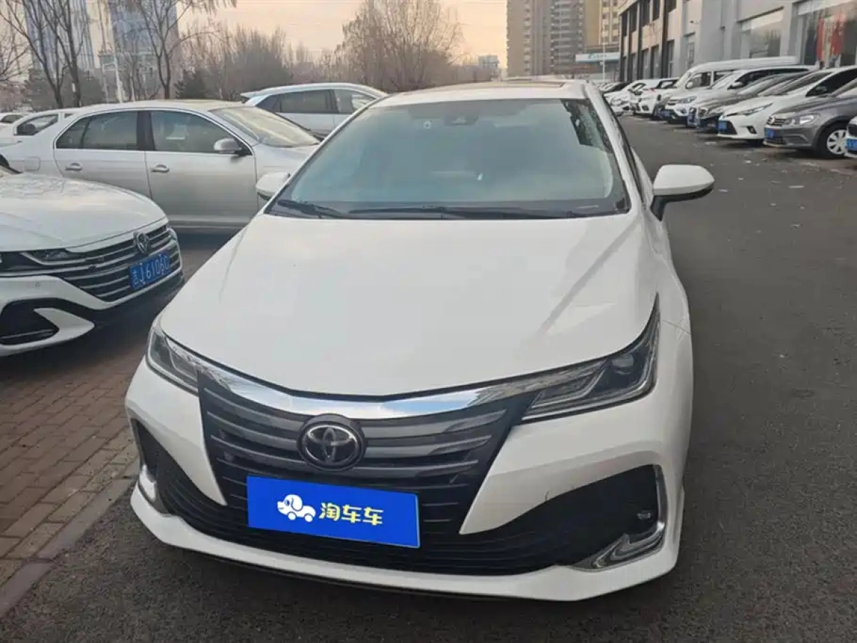 TOYOTA ALLION