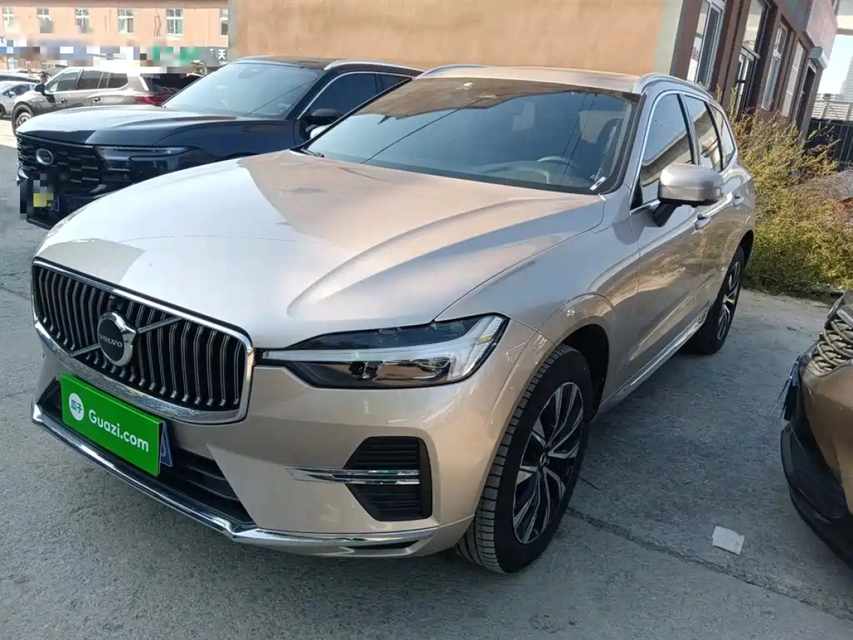 VOLVO XC60