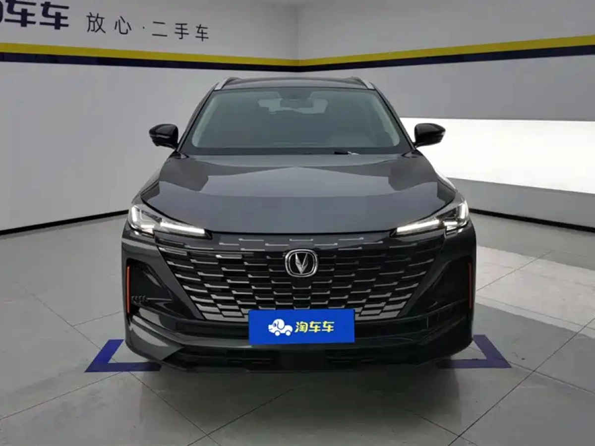 CHANGAN CS55PLUS