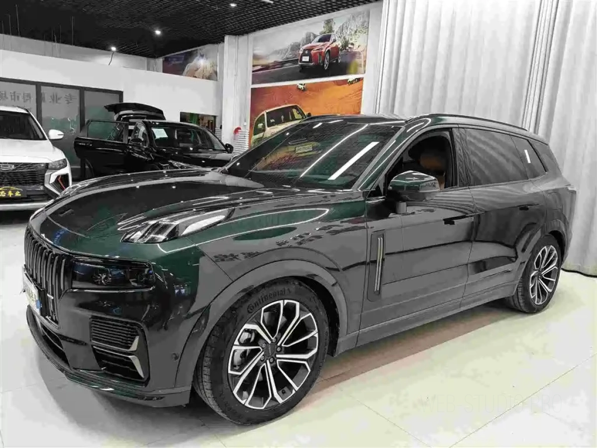 LYNK&CO 09 NEW ENERGY