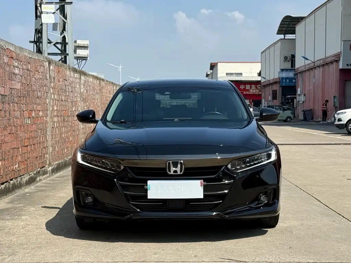 HONDA ACCORD