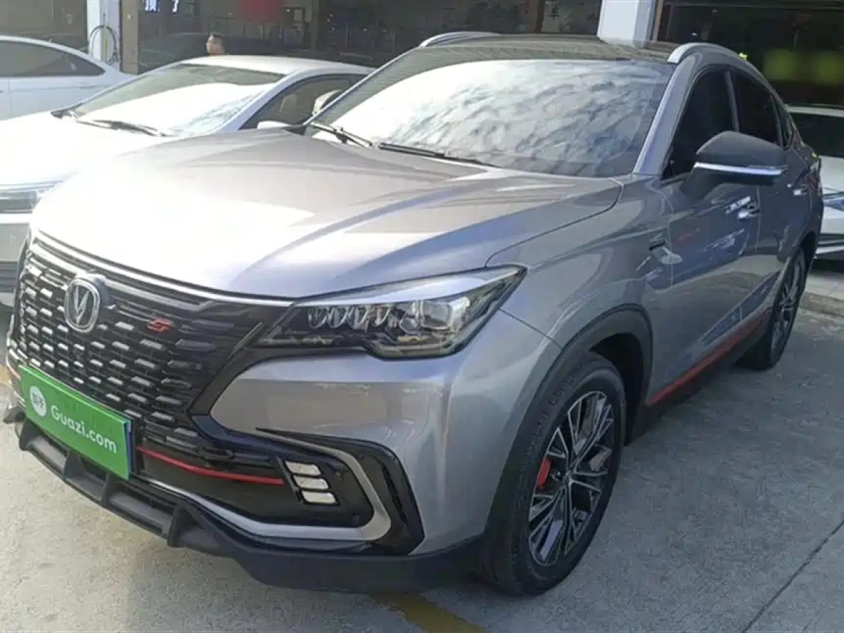 CHANGAN CS85 COUPE  2023