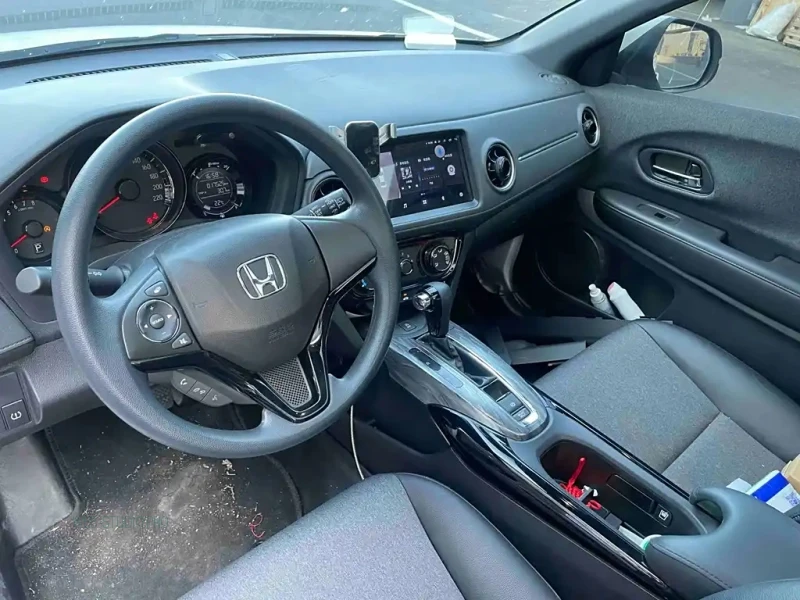 HONDA XR-V