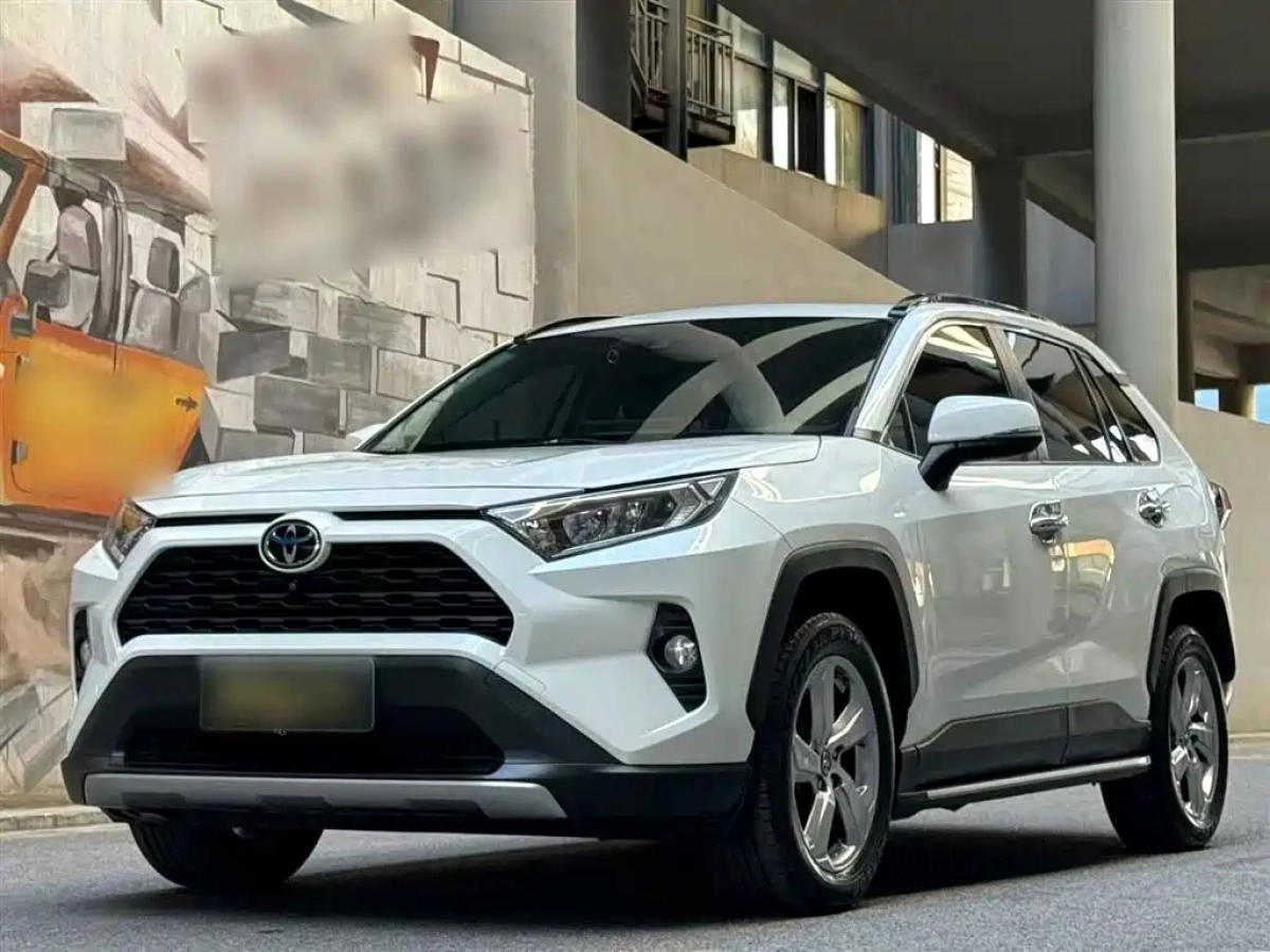 TOYOTA RAV4 RONGFANG  2020