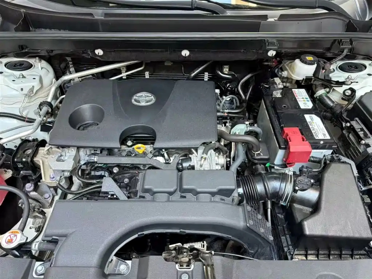 TOYOTA RAV4 RONGFANG