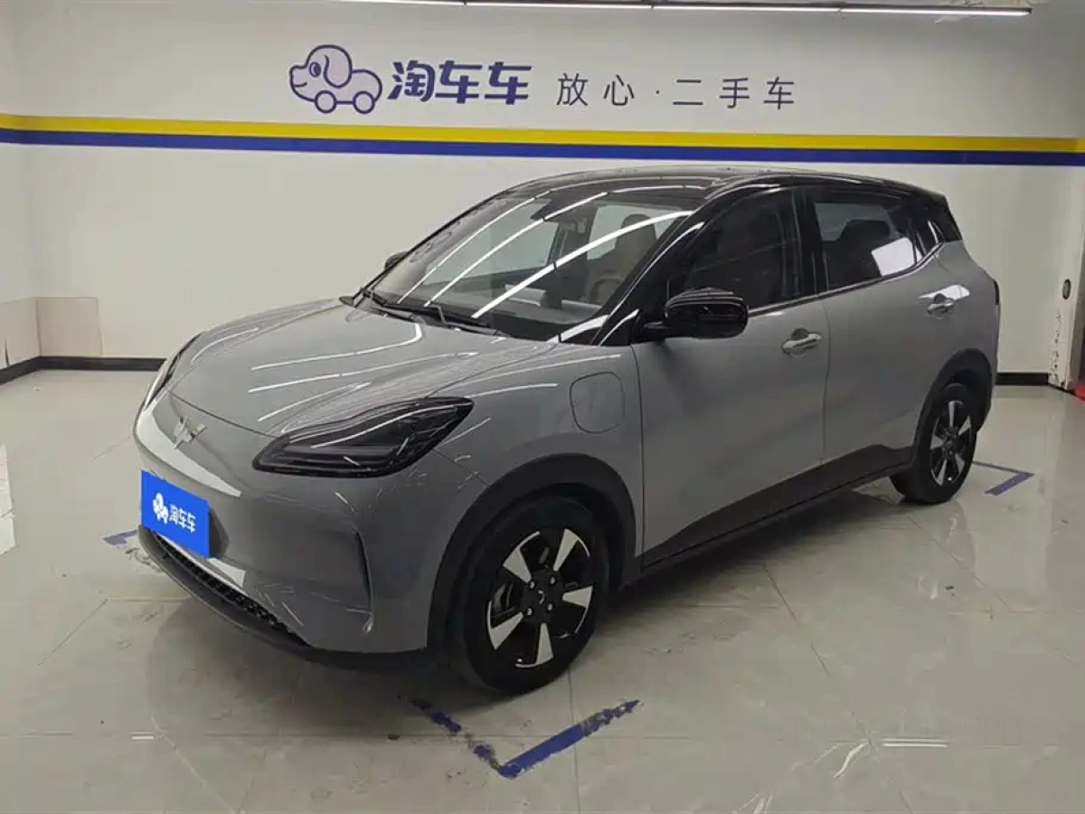 SGMW WULING BINGO PLUS