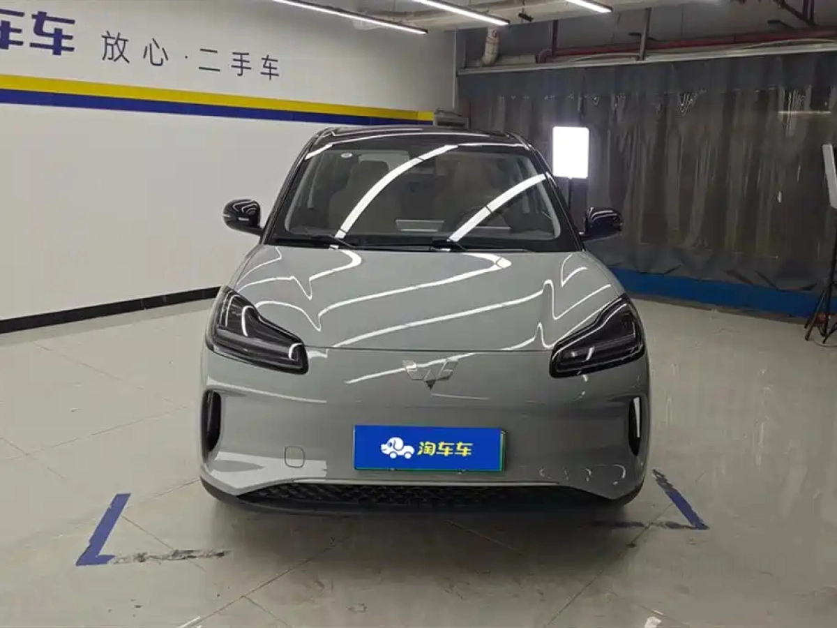 SGMW WULING BINGO PLUS