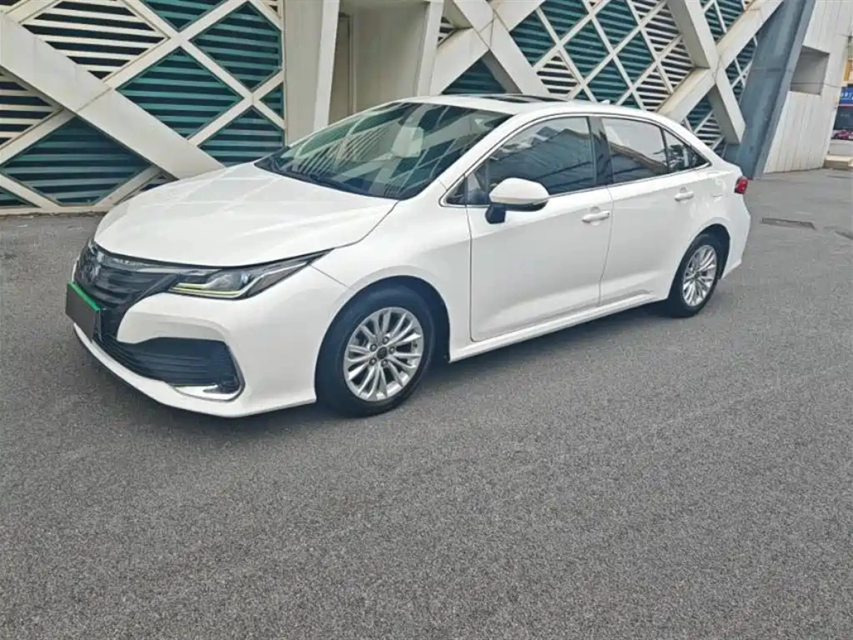 TOYOTA ALLION