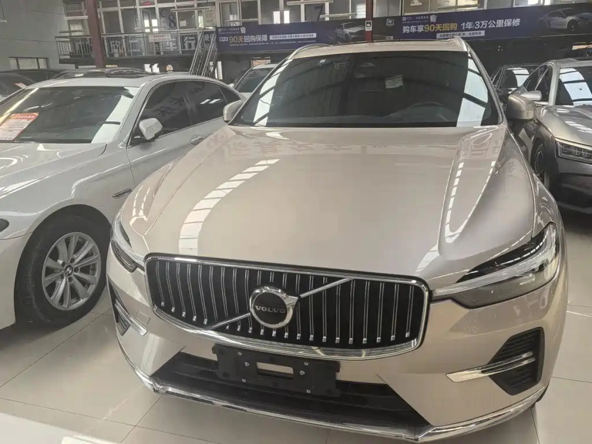 VOLVO XC60