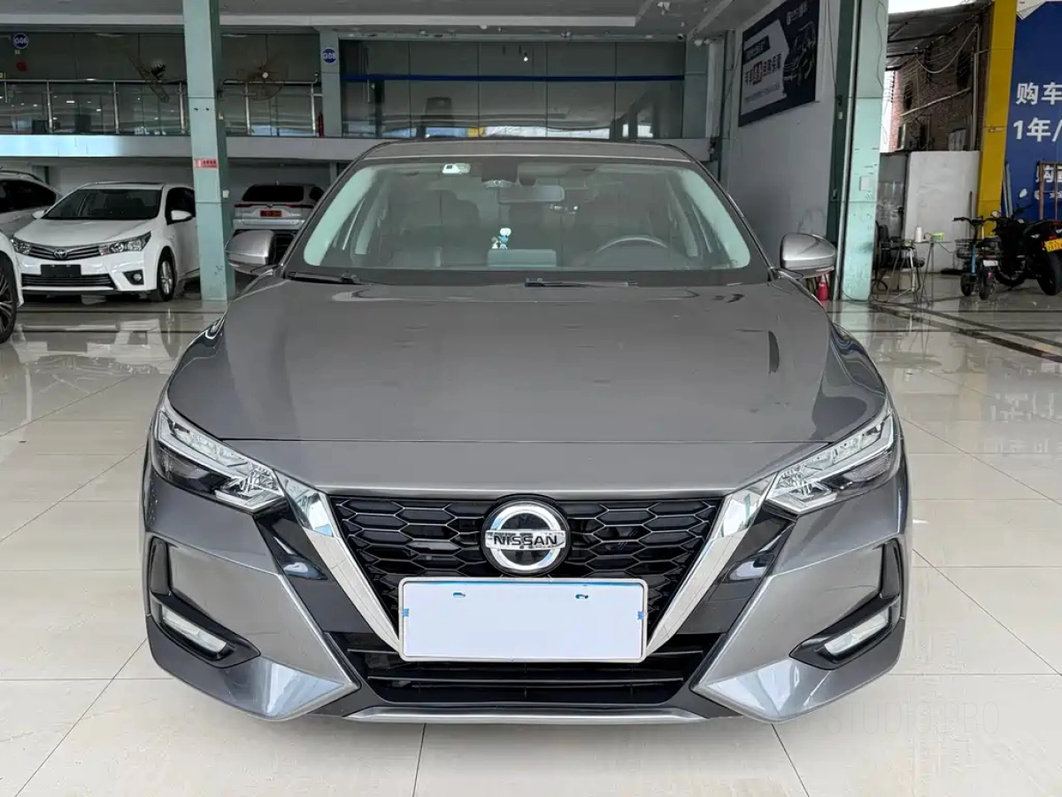 NISSAN SYLPHY